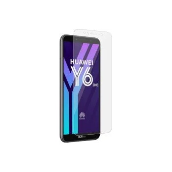 Image 1 of PURO Screen Protector Tempered Glass for Y6 Prime 2018