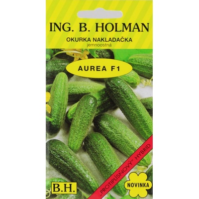 Okurka nakládačka Holman - Aurea F1 hu 2,5 g