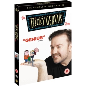 The Ricky Gervais Show DVD
