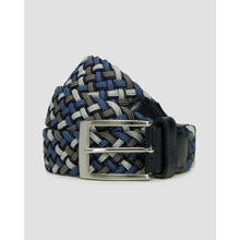 Alberto pánský opasek Gürtel Multicolor Braided
