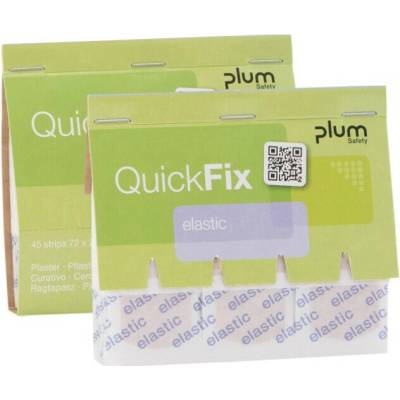 QuickFix Elastic, 45 náplastí