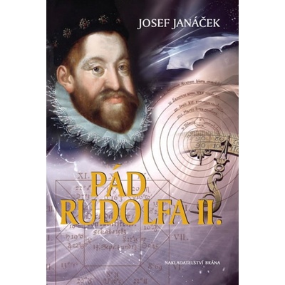 Pád Rudolfa II. - 2. vydání - Josef Janáček