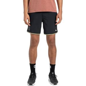 Quiksilver Бански гащета Quiksilver Omni Scallop 17´´Nb swimming shorts - Black (Black Black)