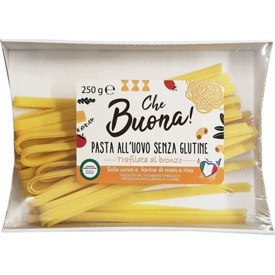 Che Buona! široké vaječné rezance 250 g