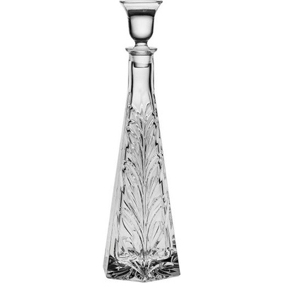 Crystal Bohemia fľaša FLORAL 0,75 l