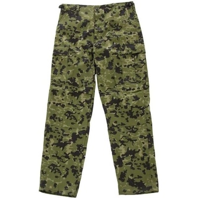 Kalhoty MMB US BDU POLY polní DANISH TARN