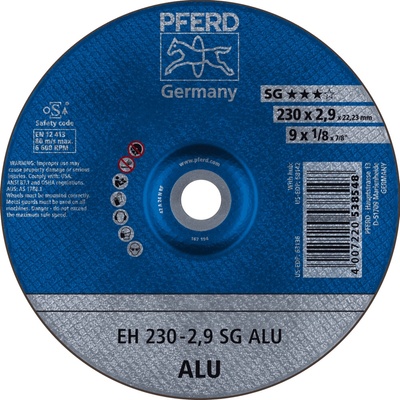 Pferd rezací kotúč 230 x 2,9 mm 61324323