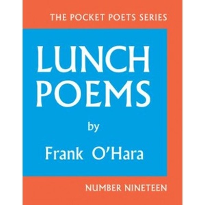 City Lights Books Lunch Poems | Frank O'Hara