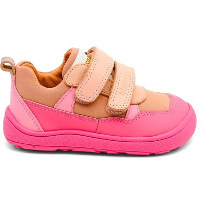 Bisgaard Детски обувки barefoot Bisgaard Kid's Barefoot Elroy Barefoot shoes - Pink - размер 22 (EU) (702-4065-0513)
