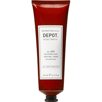 Depot 400 Shave Specifics No. 405 Allantoin Овлажняващ Крем за бръснене 125 ml