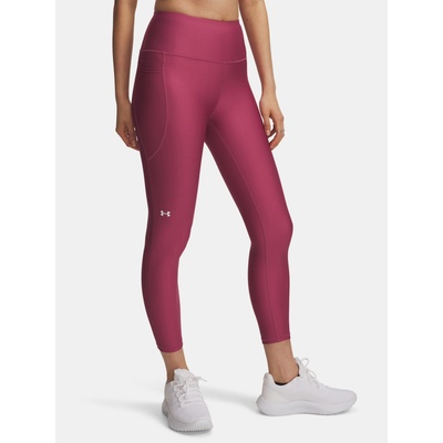 Under Armour Дамски клин Under Armour Tech Hi Ankle Leg-RED Under Armour | Cherven | ЖЕНИ | L
