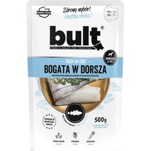 Bult Dog treska 500 g
