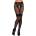 Cottelli Collection Разкриващ чорапогащник Cottelli Legwear