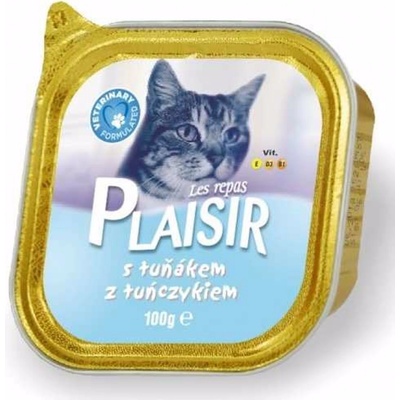 Plaisir tuňák 100 g – Hledejceny.cz