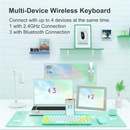 Image 1 of A4Tech Fstyler FBK30 US Avocado (A4TKLA47188)