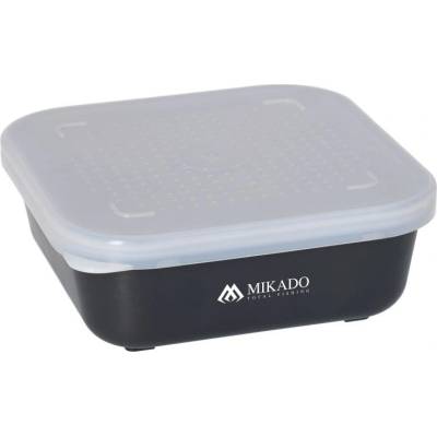 MIKADO Box na živú nástrahu MALÝ 13x13x5cm
