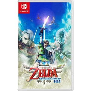 Nintendo The Legend of Zelda Skyward Sword HD (Switch)