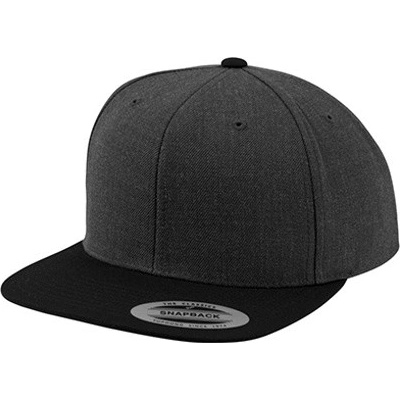 Flexfit Unisex FX6089MT Charcoal