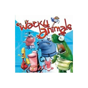 Various - Wacky Animals CD