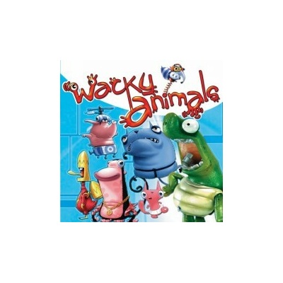 Various - Wacky Animals CD
