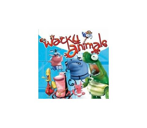 Various - Wacky Animals CD