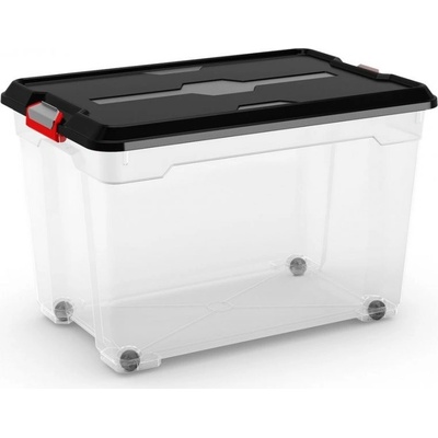 Moover s kolieskami XL 58 x 38 x 38 cm, objem 54l