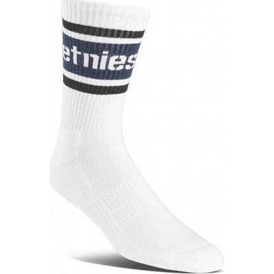 ETNIES CREW SOCK White Navy