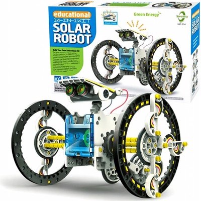 VOGadgets SolarBot 14v1