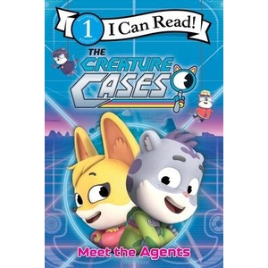 Creature Cases: Meet the Agents | WEST ALEXANDRA (ISBN: 9780063439412)