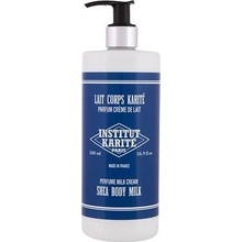 Institut Karite Shea Body Milk Milk Cream telové mlieko 500 ml