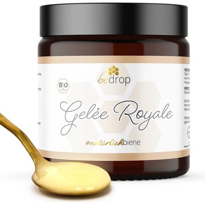 Bedrop Royal Jelly Bio včelia materská kašička čerstvá 100 g