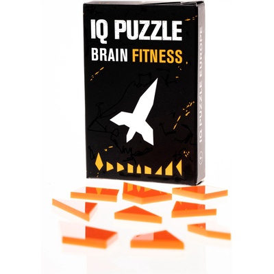 IQ Puzzle Главоблъсканица IQ Puzzle - Ракета (IQ0234)