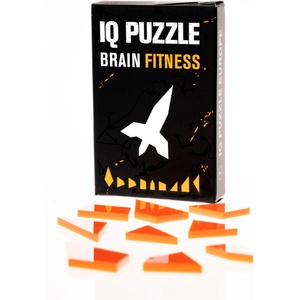 IQ Puzzle Главоблъсканица IQ Puzzle - Ракета (IQ0234)
