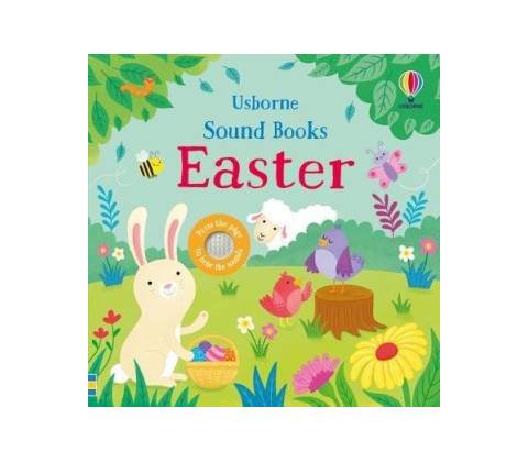 Easter Sound Book