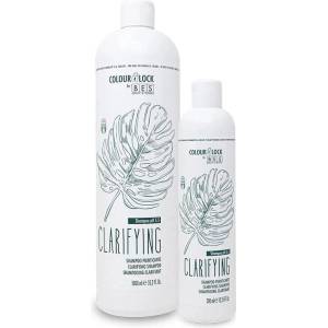 BES ДЪЛБОКОПОЧИСТВАЩ ШАМПОАН bes colour lock clarifying shampoo 1000 МЛ