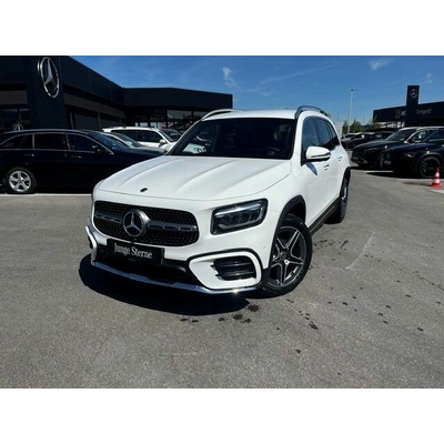 Mercedes-Benz GLB 200 120 kW