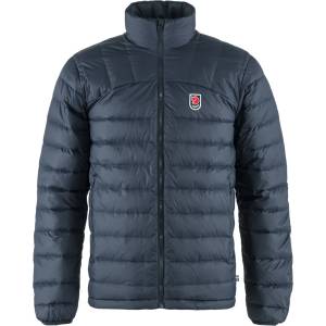 Fjällräven Мъжко пухено яке Fjällräven Expedition Pack Down Jacket - Navy - размер S (004-3165-0312)