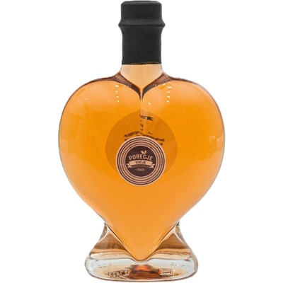 Trivunova Сливова Сърце - ракия 500ml