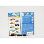 Avery Zweckform Paper stickers - cars