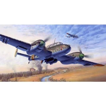 Revell Messerschmitt Bf-110E-1 1:72 4341