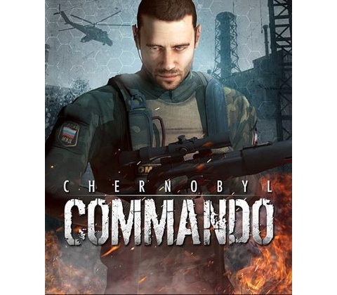 Chernobyl Commando