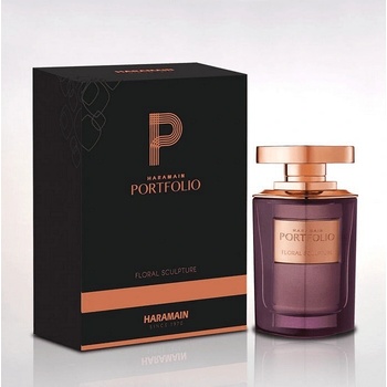 Al Haramain Portfolio Floral Sculpture EDP 100 ml