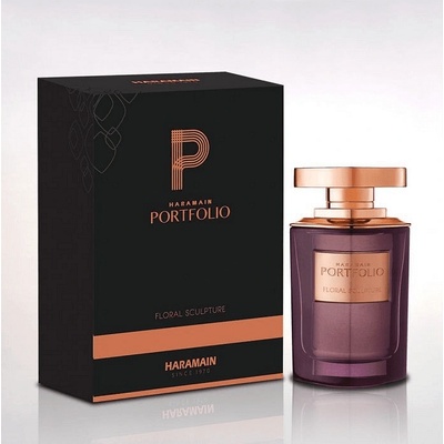 Al Haramain Portfolio Floral Sculpture EDP 100 ml