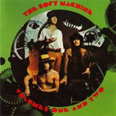 SOFT MACHINE: VOLUMES 1 & 2 CD