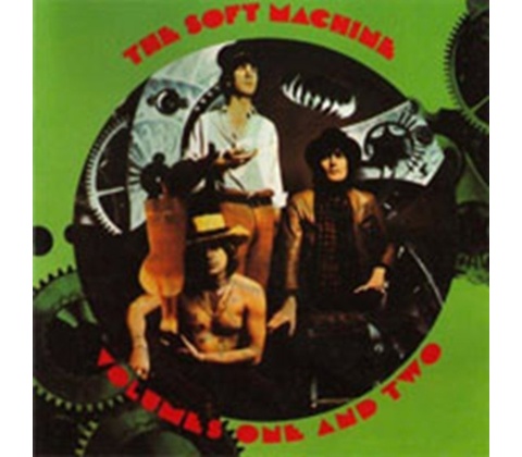 SOFT MACHINE: VOLUMES 1 & 2 CD