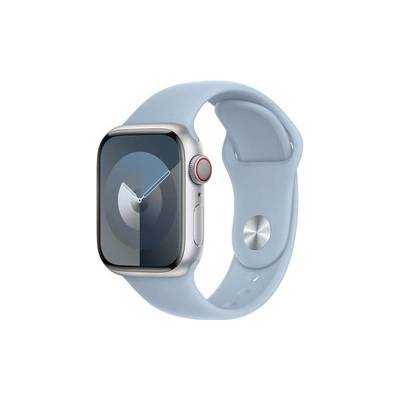 Apple Watch 41mm Light Blue Sport Band - M/L MWMN3ZM/A