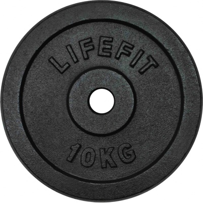 LIFEFIT kovový 10kg - 30mm