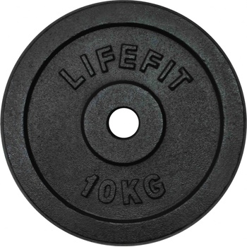 LIFEFIT kovový 10kg - 30mm