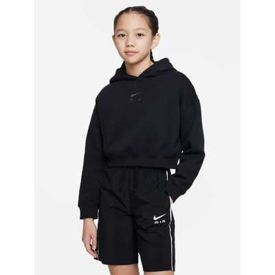 Nike Суитшърт g nsw air crop hoodie