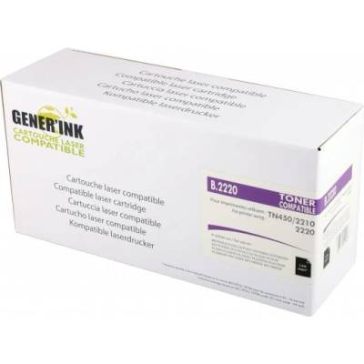 Compatible Тонер касета uprint tn2110/2120, brother, Черен (7087)